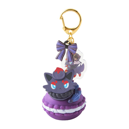 Zorua Keychain Pokémon Magic Hour Illusion! | Pokémon Center Japan