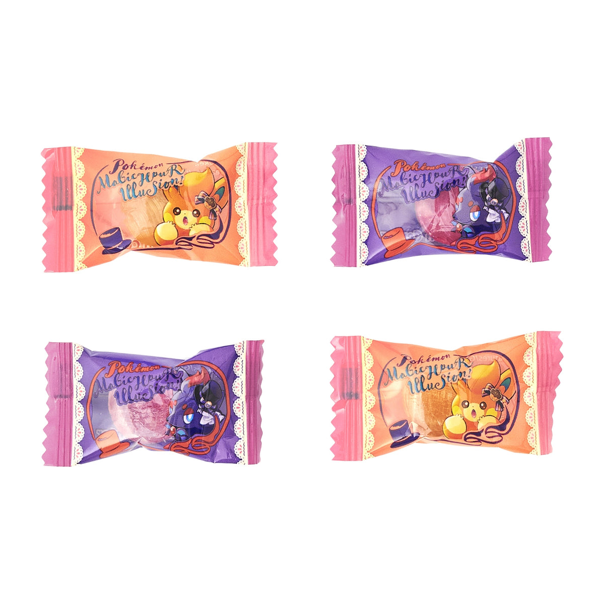Ombre Candy Pokémon Magic Hour Illusion! | Pokémon Center Japan