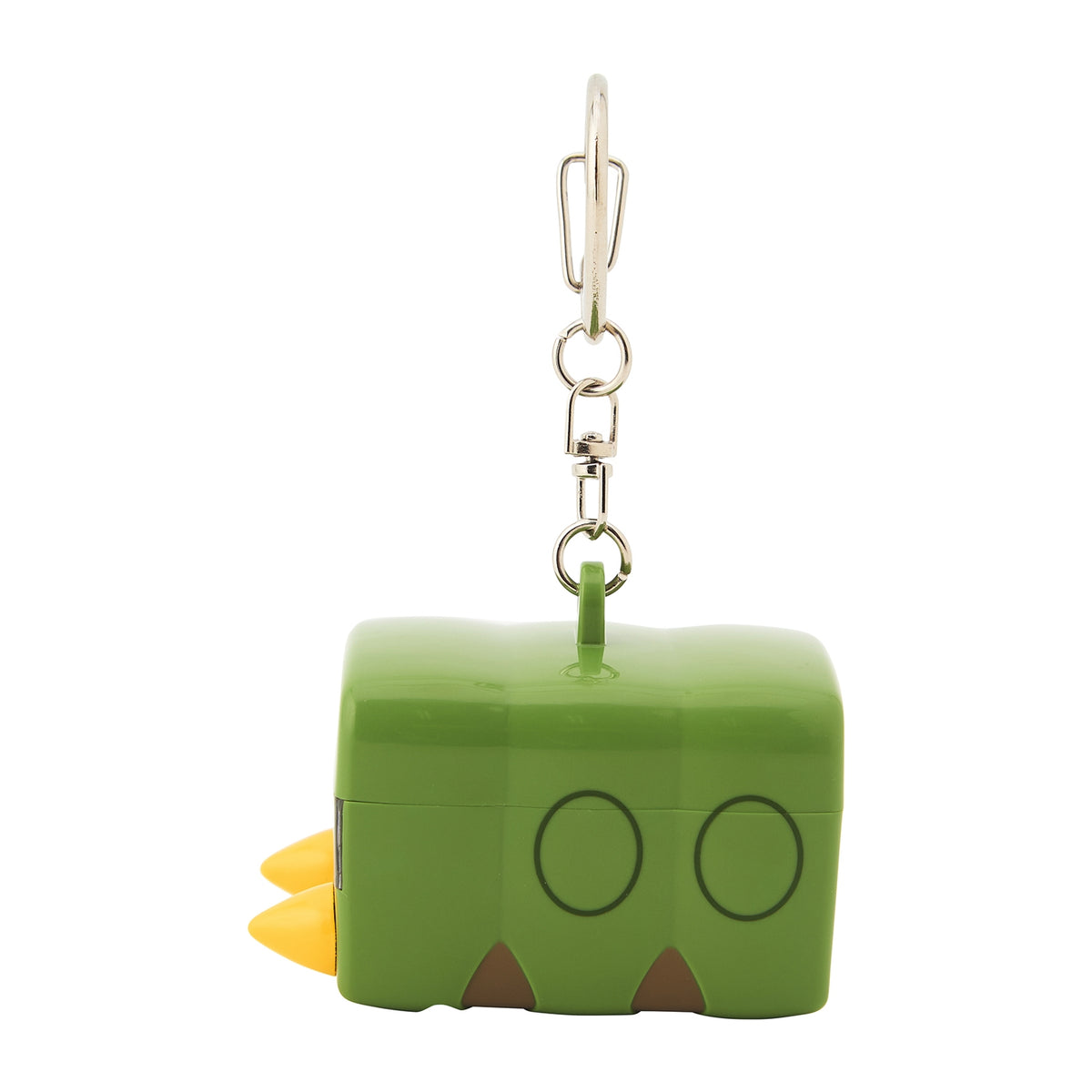 Charjabug Light-Up Keychain Give Me Electricity! | Pokémon Center Japan