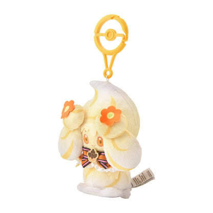 Alcremie Plush Keychain Pokémon Magic Hour Illusion! | Pokémon Center Japan
