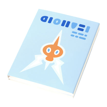 Rotom Catalog-Style Sticky Note Set Give Me Electricity! | Pokémon Center Japan