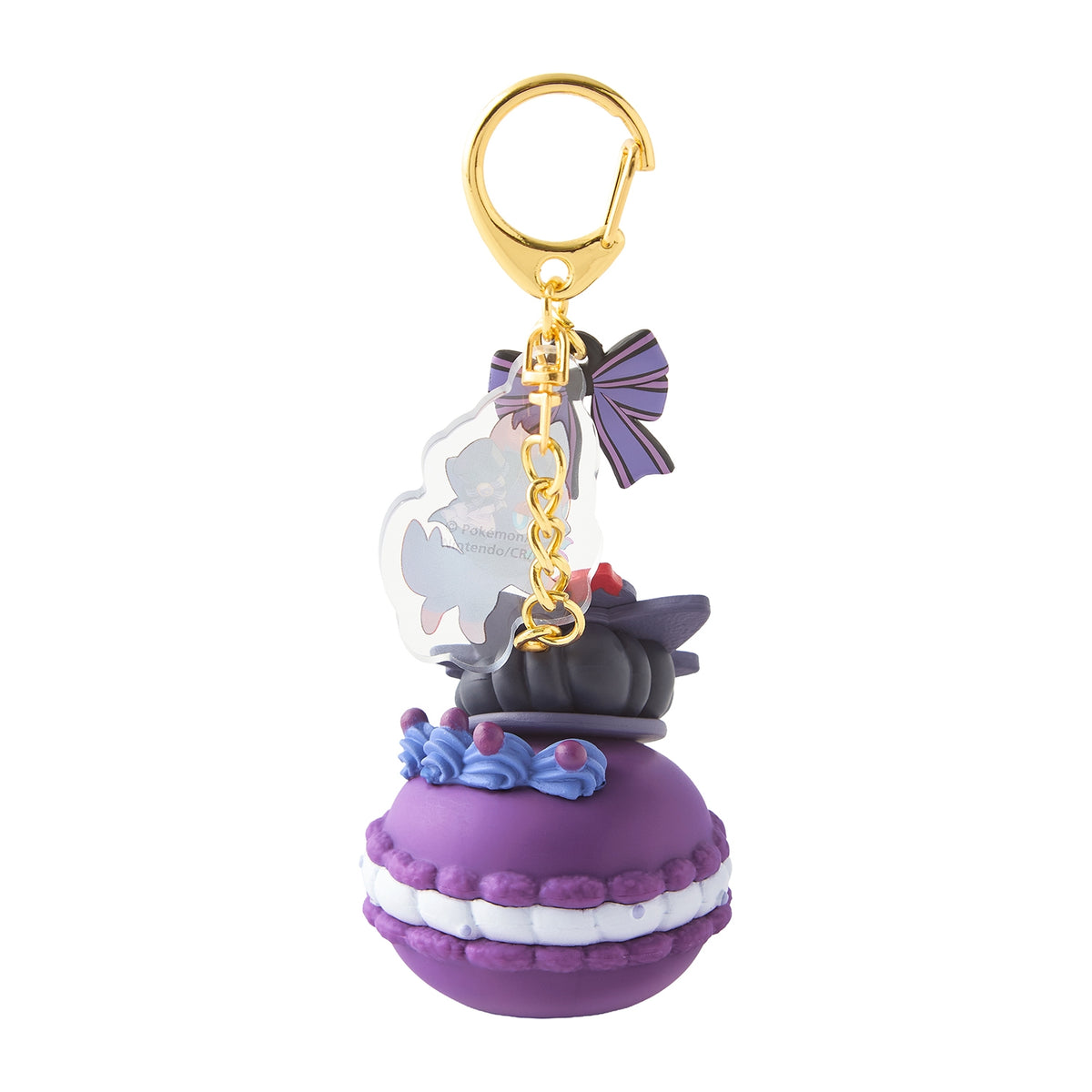 Zorua Keychain Pokémon Magic Hour Illusion! | Pokémon Center Japan