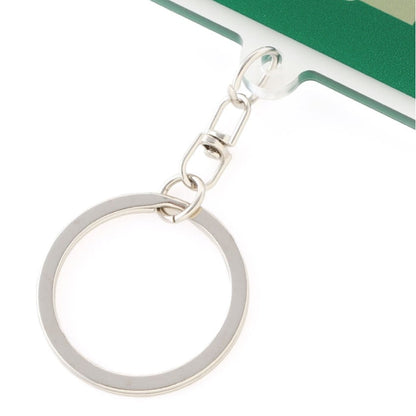 Decidueye Keychain Tokyo Verdy x Pokemon J.League | J.League Online Store