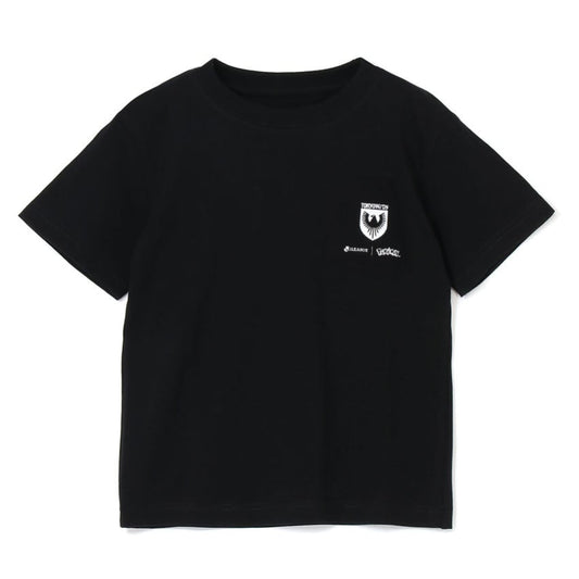 Decidueye T-Shirt Black Kids Tokyo Verdy x Pokemon J.League | J.League Online Store