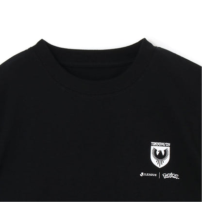 Decidueye T-Shirt Black Kids Tokyo Verdy x Pokemon J.League | J.League Online Store