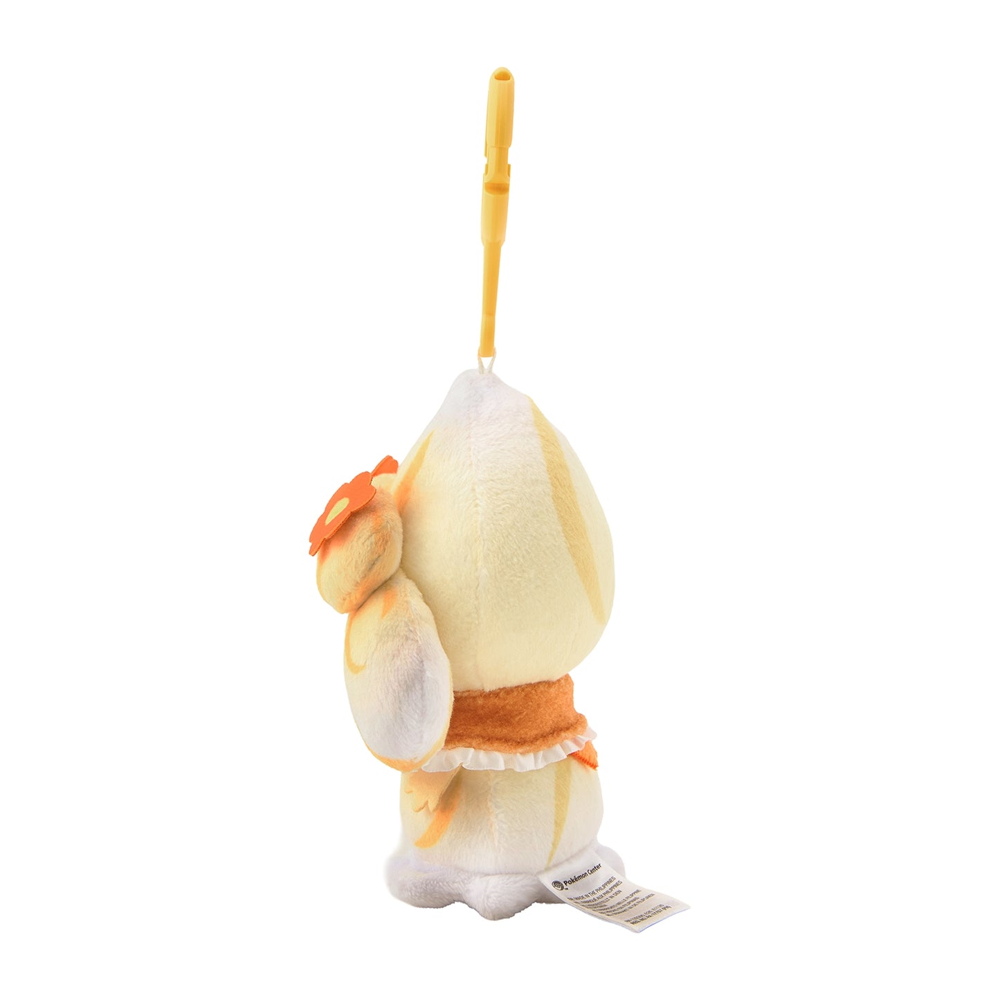 Alcremie Plush Keychain Pokémon Magic Hour Illusion! | Pokémon Center Japan