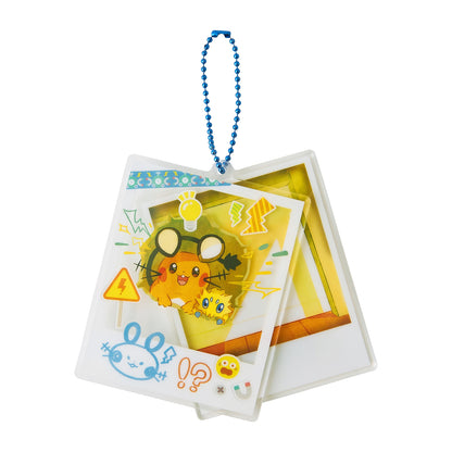 Two-Layer Acrylic Charm Collection Box Set Give Me Electricity! | Pokémon Center Japan