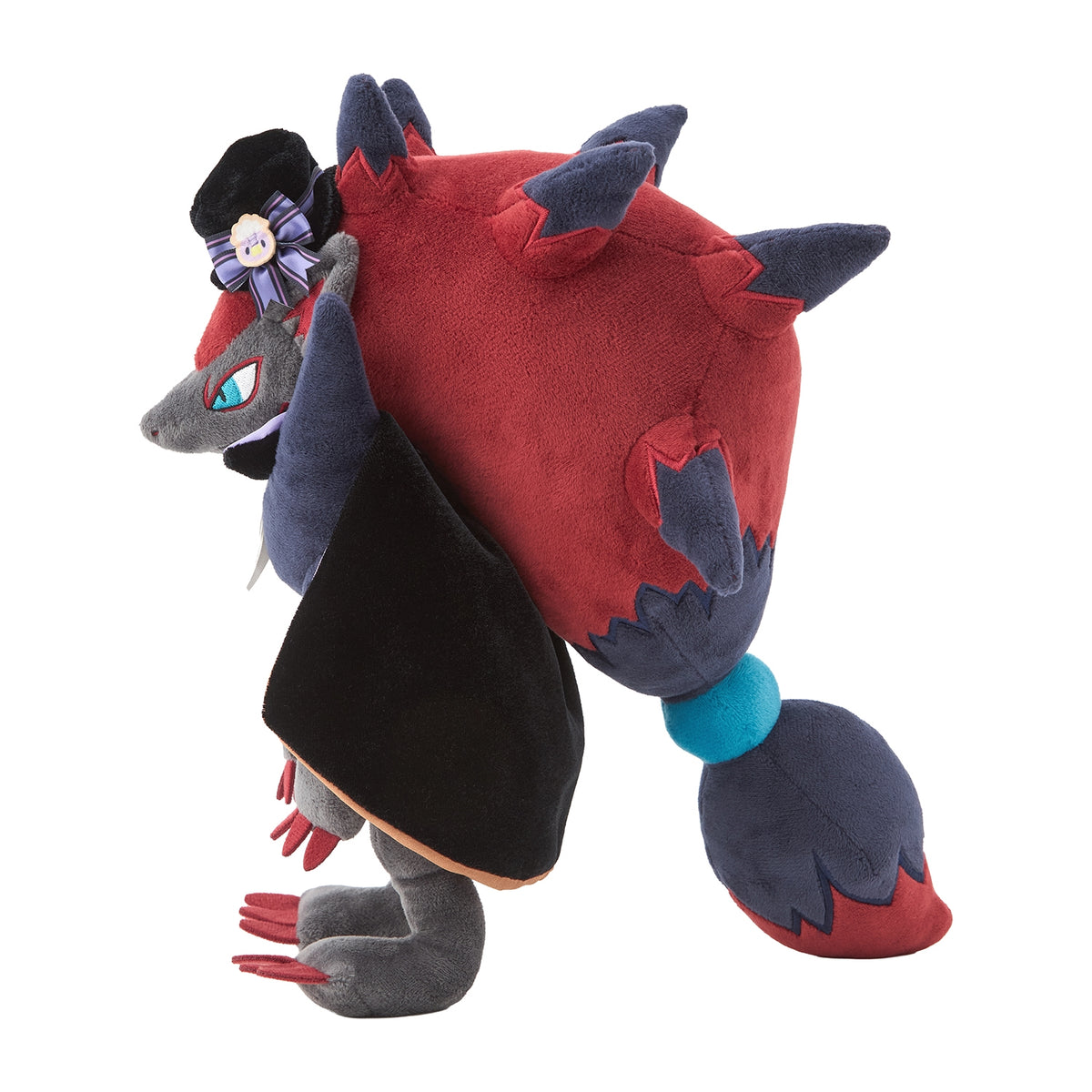 Zoroark Plush Pokémon Magic Hour Illusion! | Pokémon Center Japan