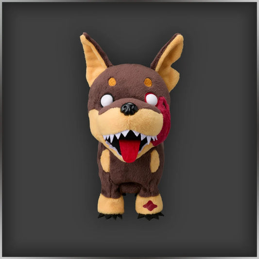 Zombie Dog Moving Toy | The World of Resident Evil 30th Anniversary Exhibition