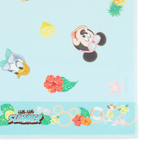 TDR - Hello Hello Summer! - Cooling Towel