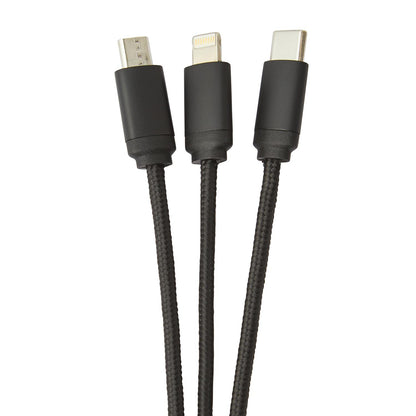 Dedenne Illuminatin Multi-Charging Cable Give Me Electricity! | Pokémon Center Japan