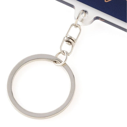 Emboar Keychain RB Omiya Ardija x Pokemon J.League | J.League Online Store