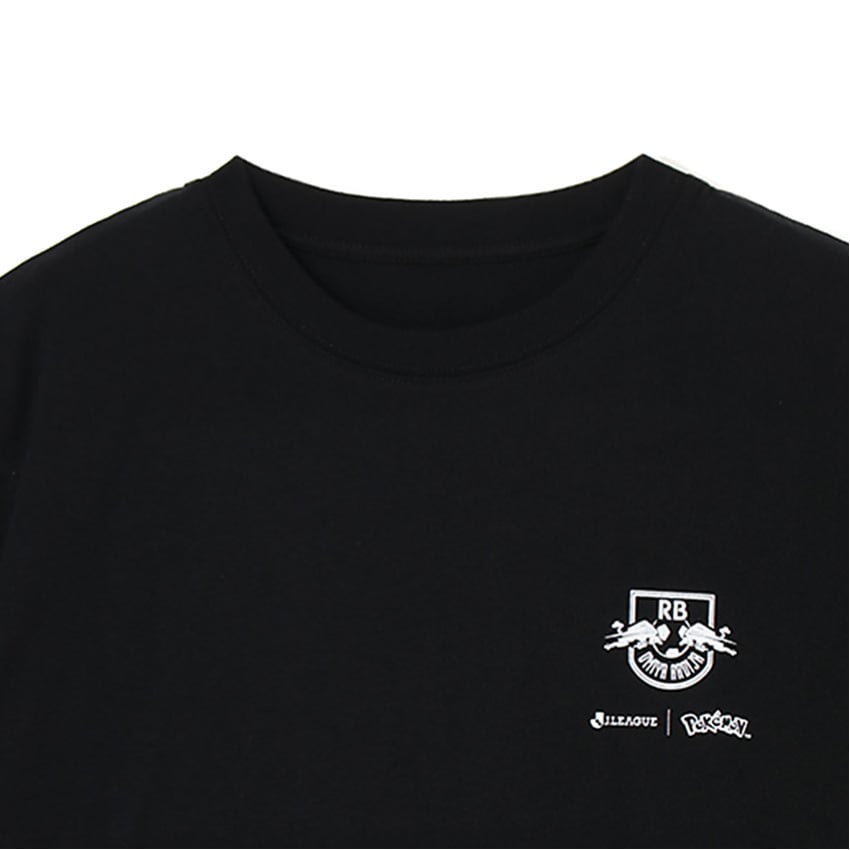 Emboar T-Shirt Black RB Omiya Ardija x Pokemon J.League | J.League Online Store