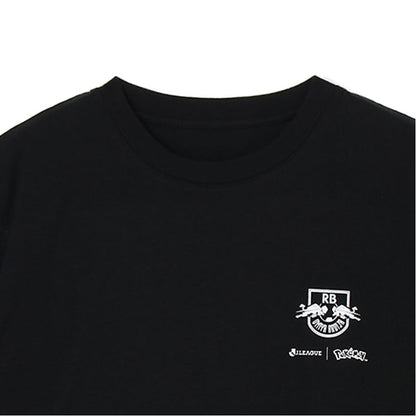 Emboar T-Shirt Black RB Omiya Ardija x Pokemon J.League | J.League Online Store