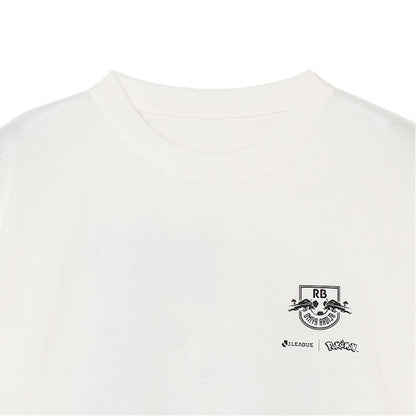 Emboar T-Shirt White RB Omiya Ardija x Pokemon J.League | J.League Online Store