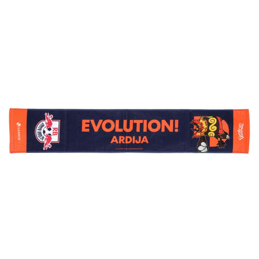 Emboar Towel Scarf RB Omiya Ardija x Pokemon J.League | J.League Online Store