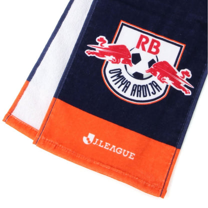 Emboar Towel Scarf RB Omiya Ardija x Pokemon J.League | J.League Online Store