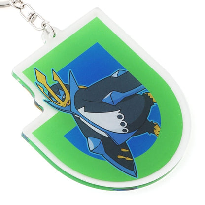 Empoleon Keychain Shonan Bellmare x Pokemon J.League | J.League Online Store
