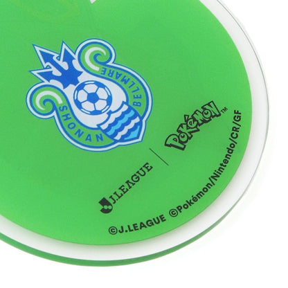 Empoleon Keychain Shonan Bellmare x Pokemon J.League | J.League Online Store