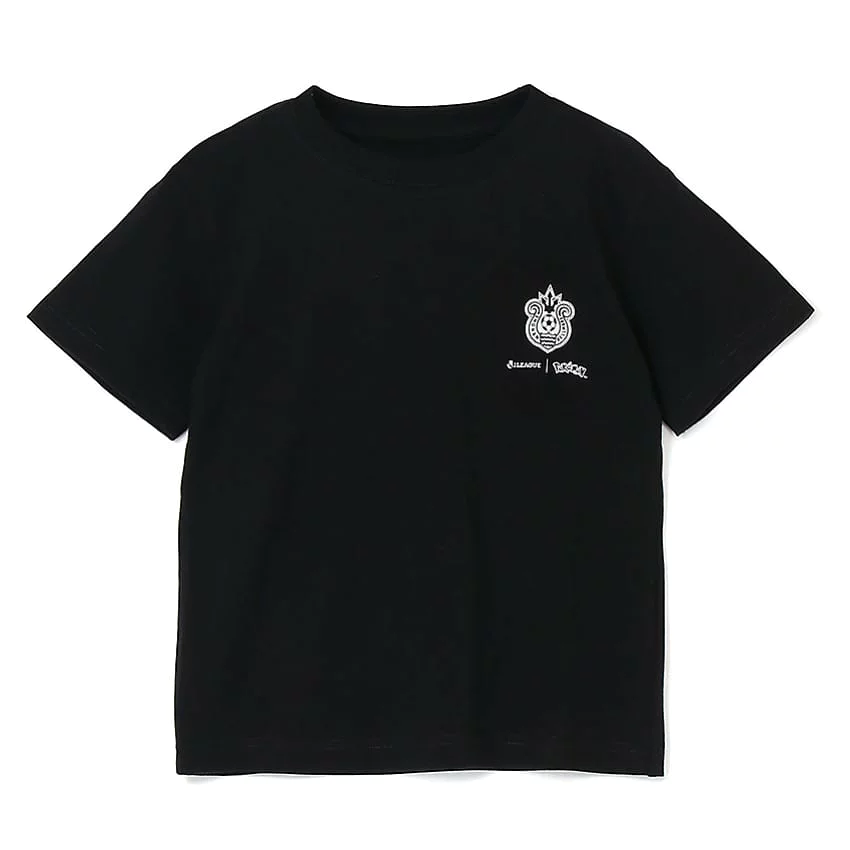 Empoleon T-Shirt Black Kids Shonan Bellmare x Pokemon J.League | J.League Online Store