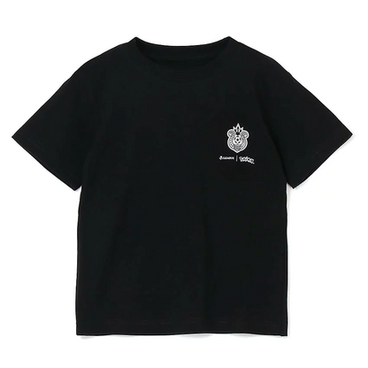 Empoleon T-Shirt Black Kids Shonan Bellmare x Pokemon J.League | J.League Online Store