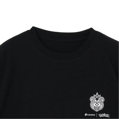 Empoleon T-Shirt Black Shonan Bellmare x Pokemon J.League | J.League Online Store