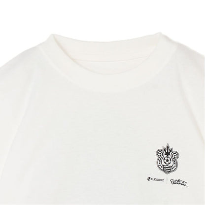 Empoleon T-Shirt White Kids Shonan Bellmare x Pokemon J.League | J.League Online Store
