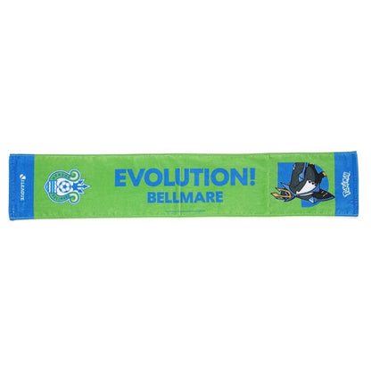 Empoleon Towel Scarf Shonan Bellmare x Pokemon J.League | J.League Online Store