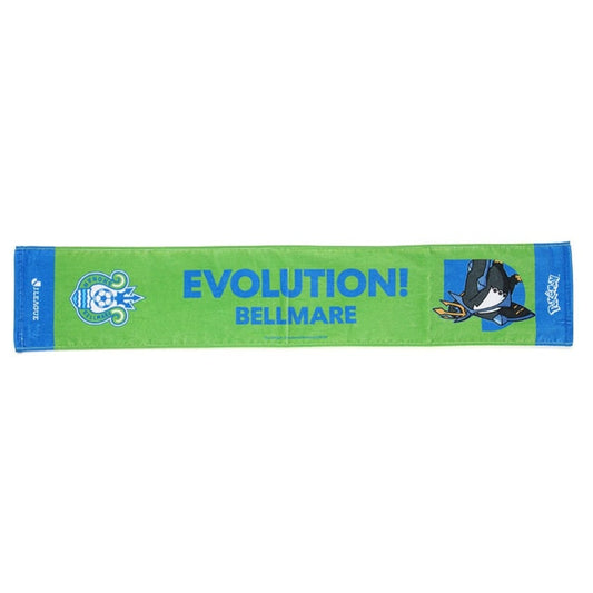 Empoleon Towel Scarf Shonan Bellmare x Pokemon J.League | J.League Online Store