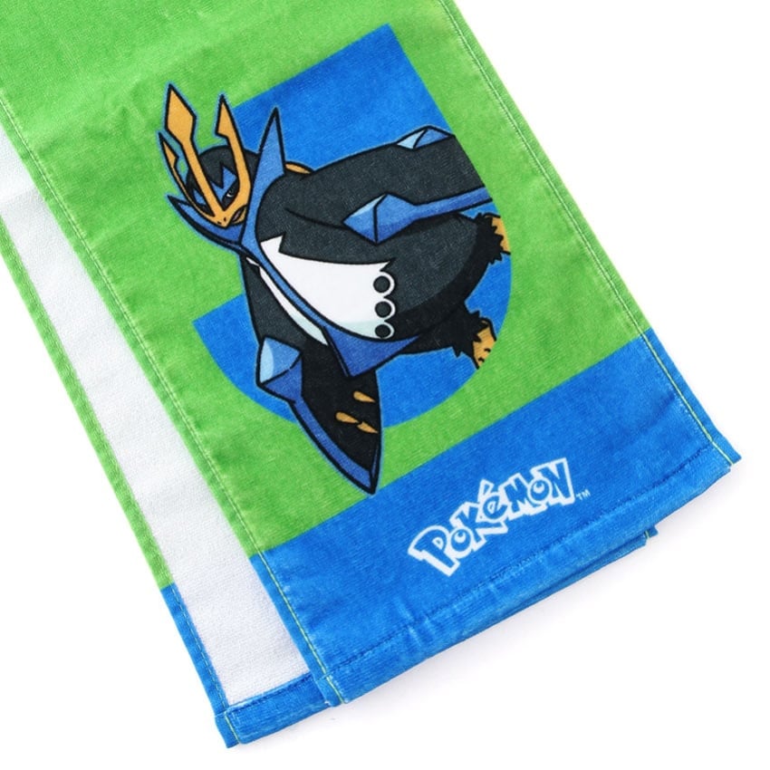 Empoleon Towel Scarf Shonan Bellmare x Pokemon J.League | J.League Online Store