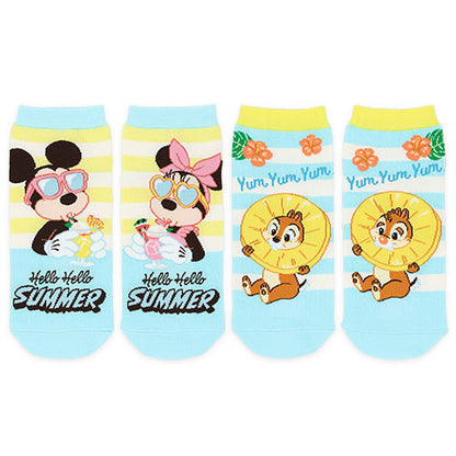 TDR - Hello Hello Summer! - Socks Set