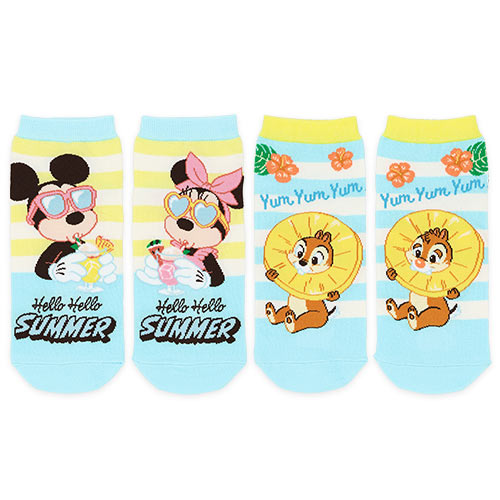 TDR - Hello Hello Summer! - Socks Set
