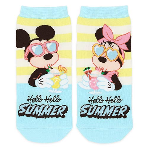 TDR - Hello Hello Summer! - Socks Set