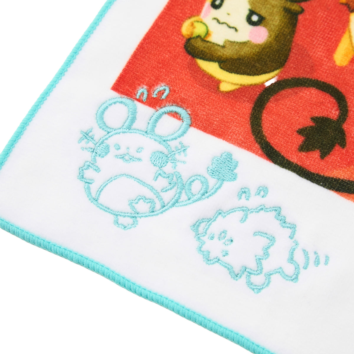 Face Towel Regret Give Me Electricity! | Pokémon Center Japan