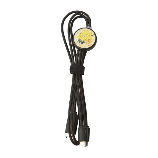 Joltik Illuminatin Multi-Charging Cable Give Me Electricity! | Pokémon Center Japan