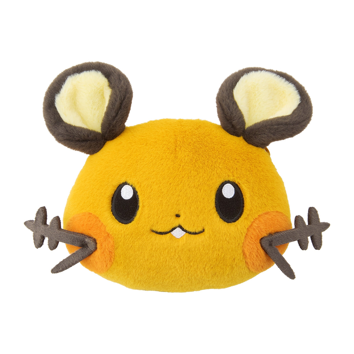 Dedenne Face Pouch Give Me Electricity! | Pokémon Center Japan