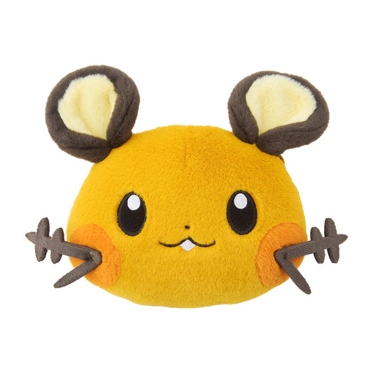 Dedenne Face Pouch Give Me Electricity! | Pokémon Center Japan
