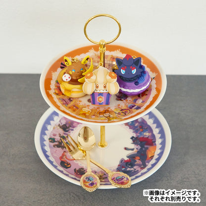 Spoon and Fork Pokémon Magic Hour Illusion! | Pokémon Center Japan