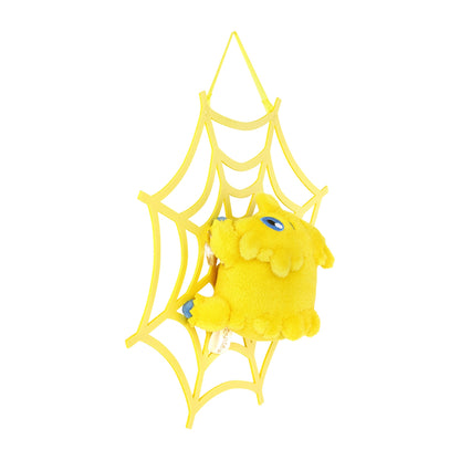 Joltik Life-Sized Attachable Plush with Electroweb Give Me Electricity! | Pokémon Center Japan