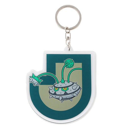 Ferrothorn Keychain SC Sagamihara x Pokemon J.League | J.League Online Store