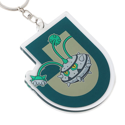Ferrothorn Keychain SC Sagamihara x Pokemon J.League | J.League Online Store