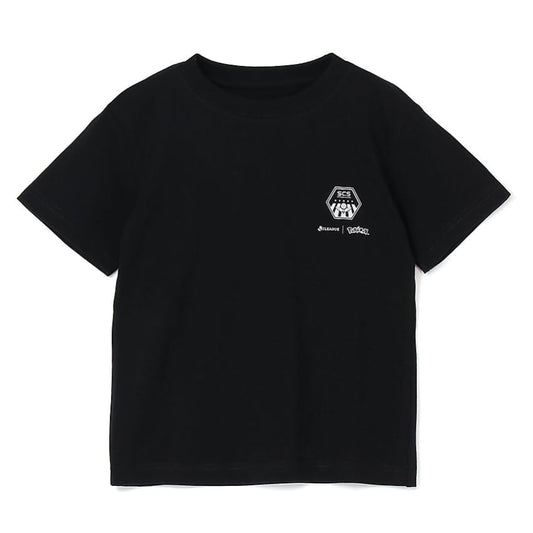 Ferrothorn T-Shirt Black Kids SC Sagamihara x Pokemon J.League | J.League Online Store