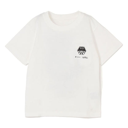 Ferrothorn T-Shirt White Kids SC Sagamihara x Pokemon J.League | J.League Online Store