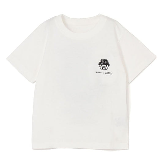Ferrothorn T-Shirt White Kids SC Sagamihara x Pokemon J.League | J.League Online Store