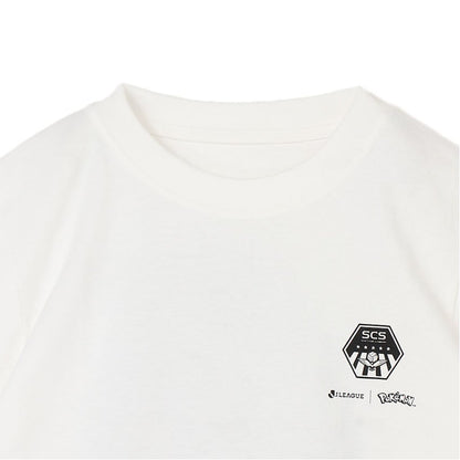 Ferrothorn T-Shirt White Kids SC Sagamihara x Pokemon J.League | J.League Online Store