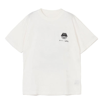 Ferrothorn T-Shirt White SC Sagamihara x Pokemon J.League | J.League Online Store
