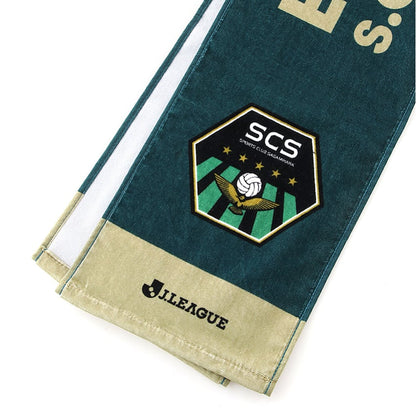 Ferrothorn Towel Scarf SC Sagamihara x Pokemon J.League | J.League Online Store
