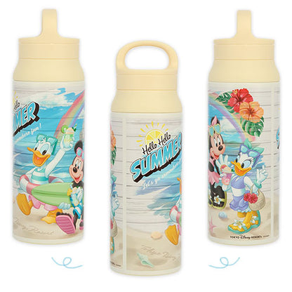 TDR - Hello Hello Summer! - Stainless Steel Bottle