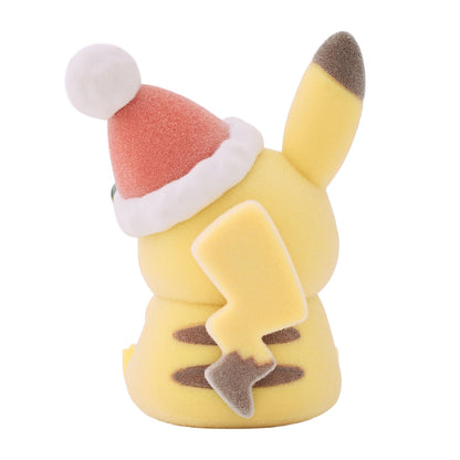 Fluffy Doll Christmas JunbiChu! BOX | Pokemon Center Japan
