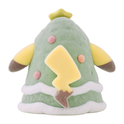 Fluffy Doll Christmas JunbiChu! BOX | Pokemon Center Japan